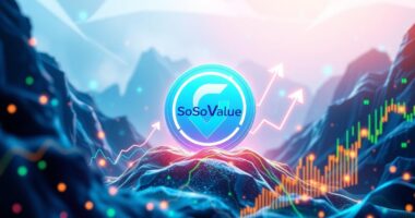 SoSoValue token spikes following debut, $15m funding round