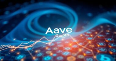 aave defi lending platform