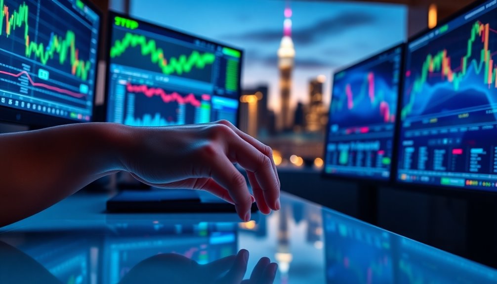 algorithmic trading impact factors