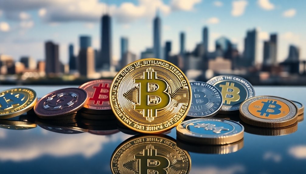 altcoin and bitcoin comparison