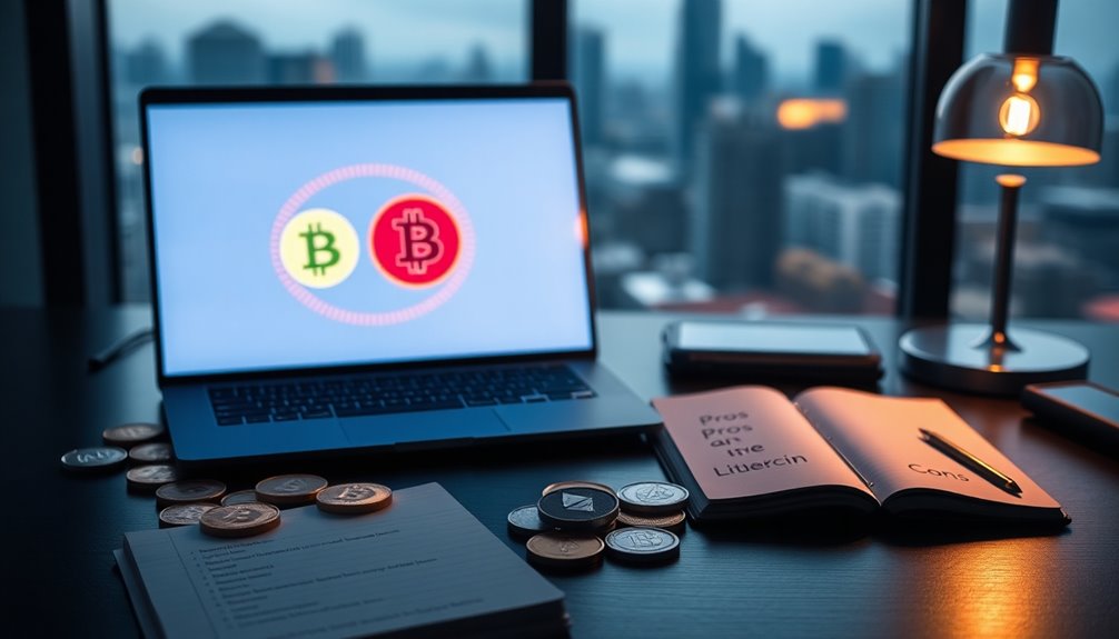 benefits and drawbacks evaluation