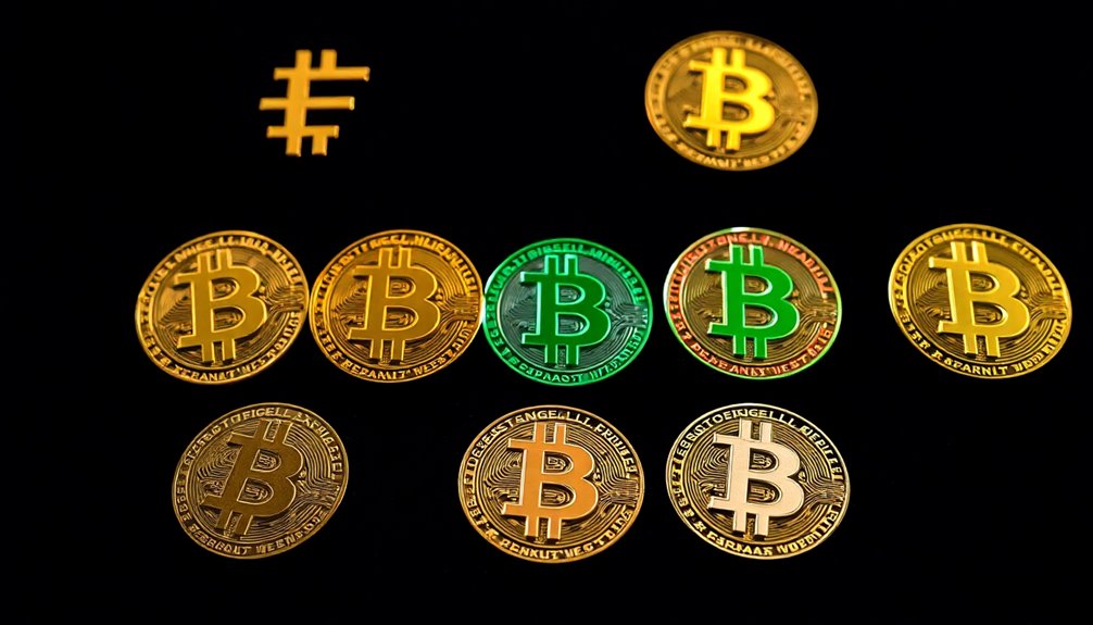 bitcoin digital asset symbols