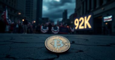 bitcoin price decline continues