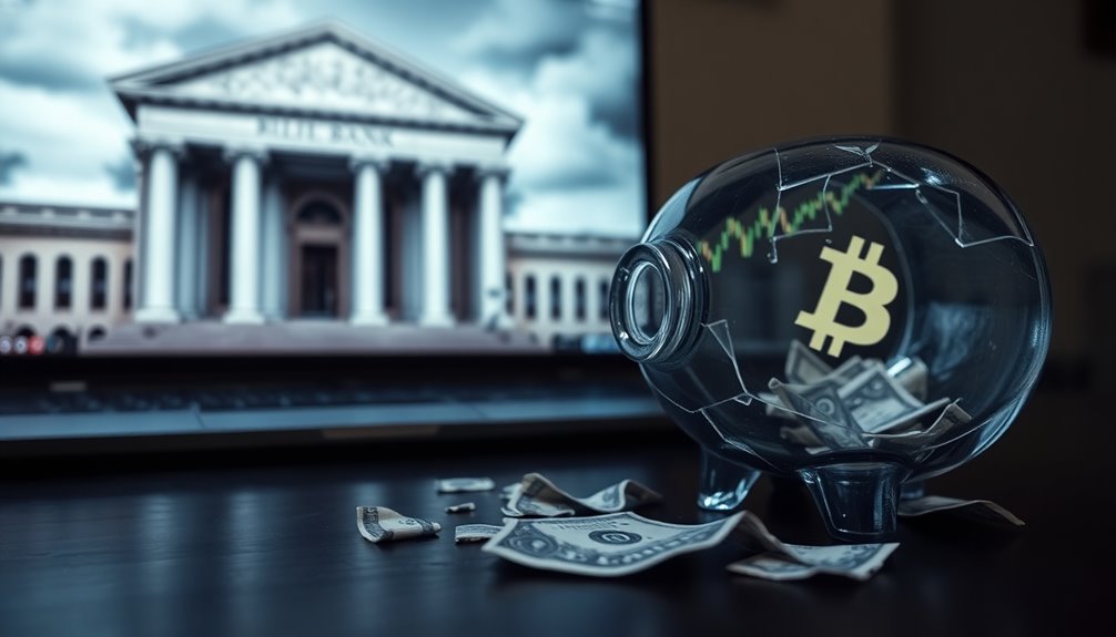 bitcoin price fluctuations examined