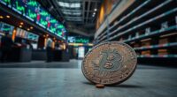 bitcoin s status uncertain stocks rise