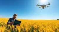 blockchain transforming agricultural yields