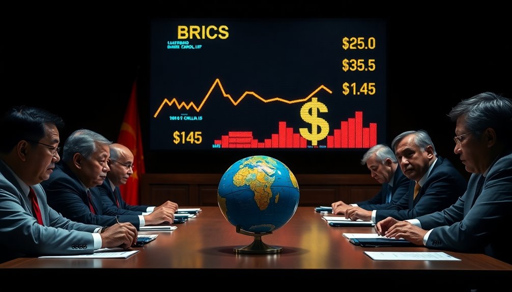 brics collective international strategy