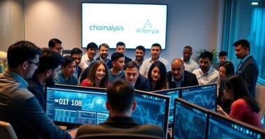 chainalysis acquires alterya enhancing fraud prevention