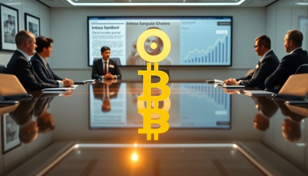 corporate cryptocurrency investment strategies