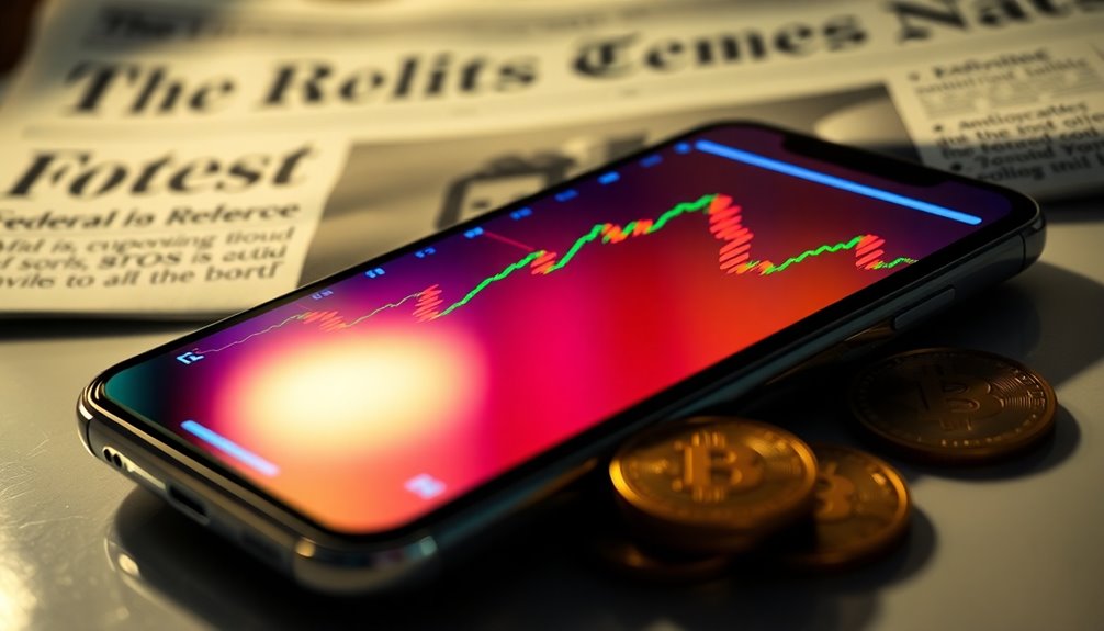 crypto market fluctuations analyzed