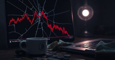 crypto market volatility forecast