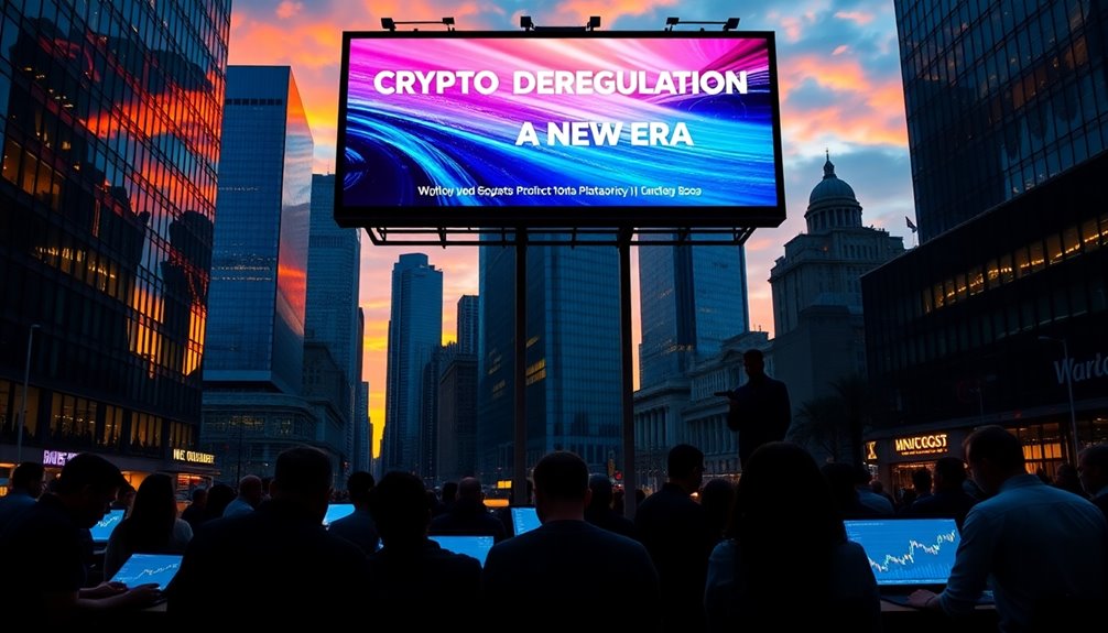 crypto regulation changes explained