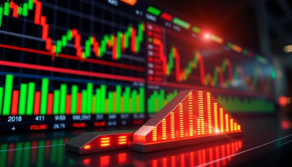 crypto trading activity measurement