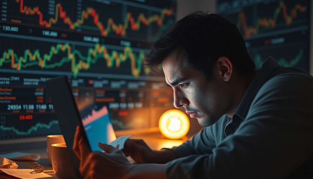 cryptocurrency price fluctuations risks