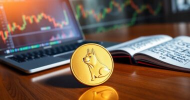 dogecoin poised for growth