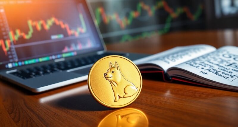 dogecoin poised for growth