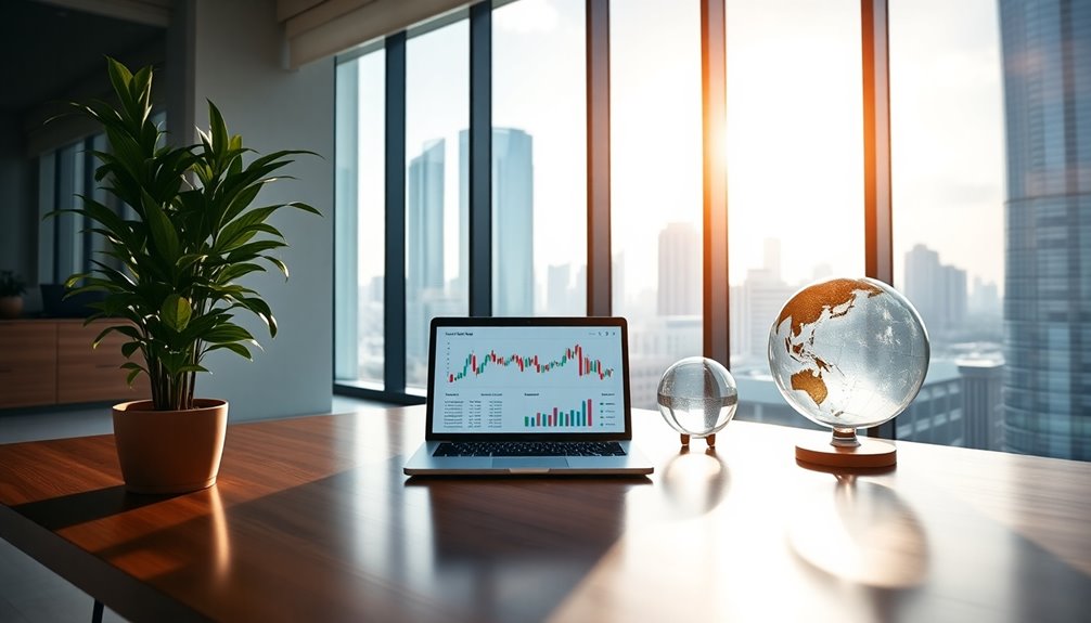 emerging market financial trends