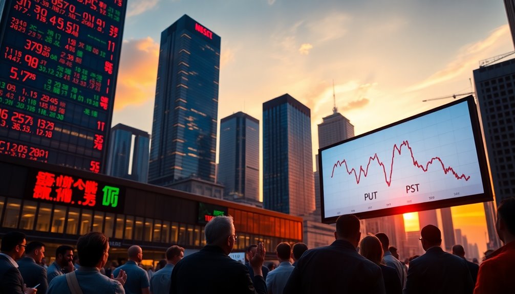 emerging market options trading