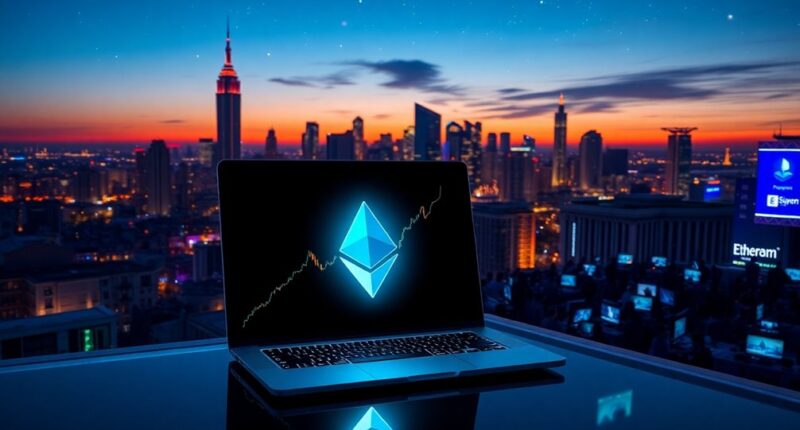 ethereum s potential price surge