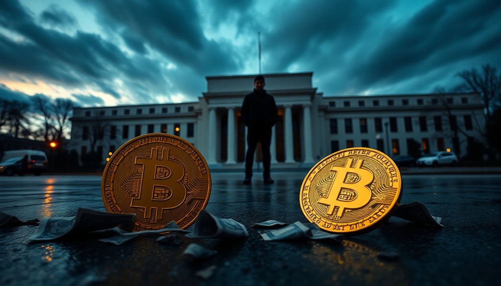 federal reserve cryptocurrency restrictions