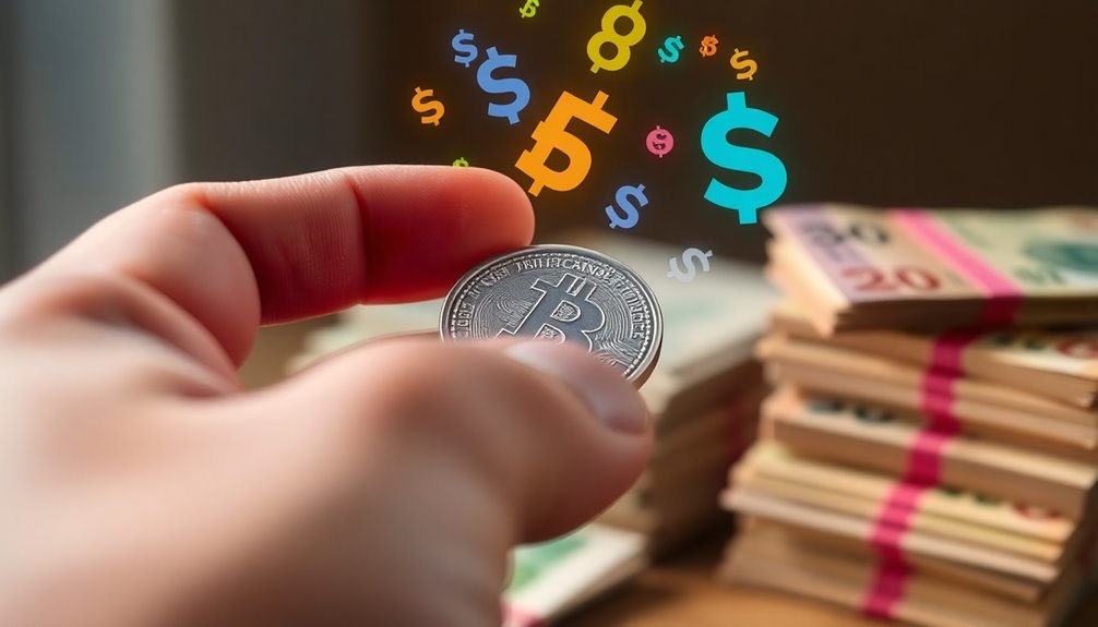 fiat currency advantages and disadvantages