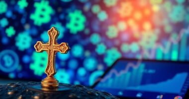 golden cross crypto signal