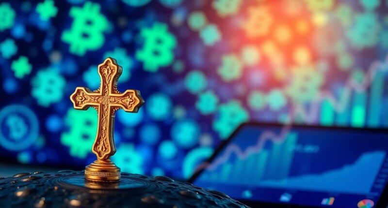 golden cross crypto signal