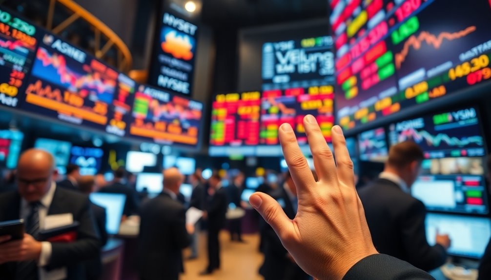 importance of trade volume