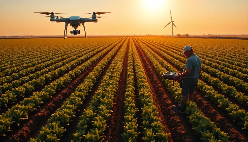 innovative farming techniques ahead