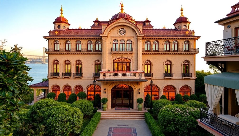 istanbul s historic luxury hotel