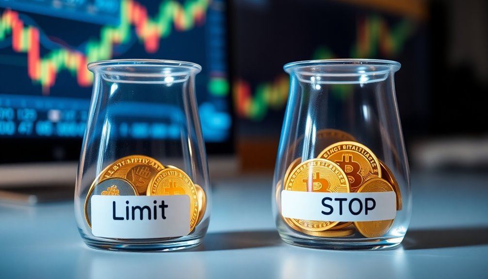 limit order trading strategy