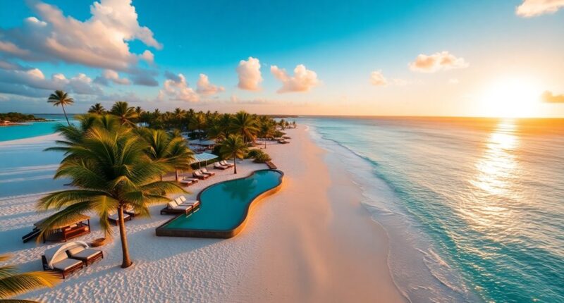 luxury resort in punta cana