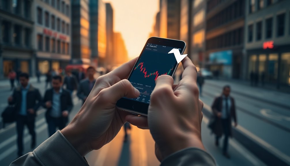 market fluctuations affect investments