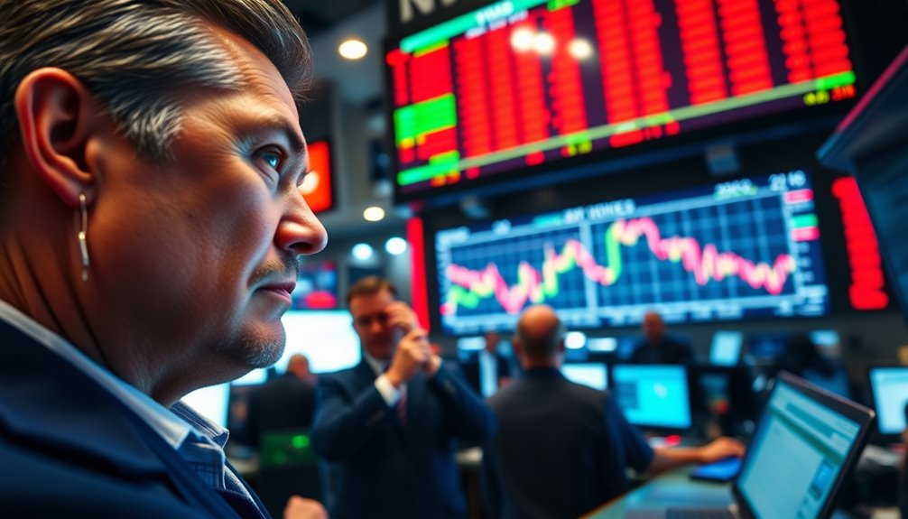 market interest volume spikes