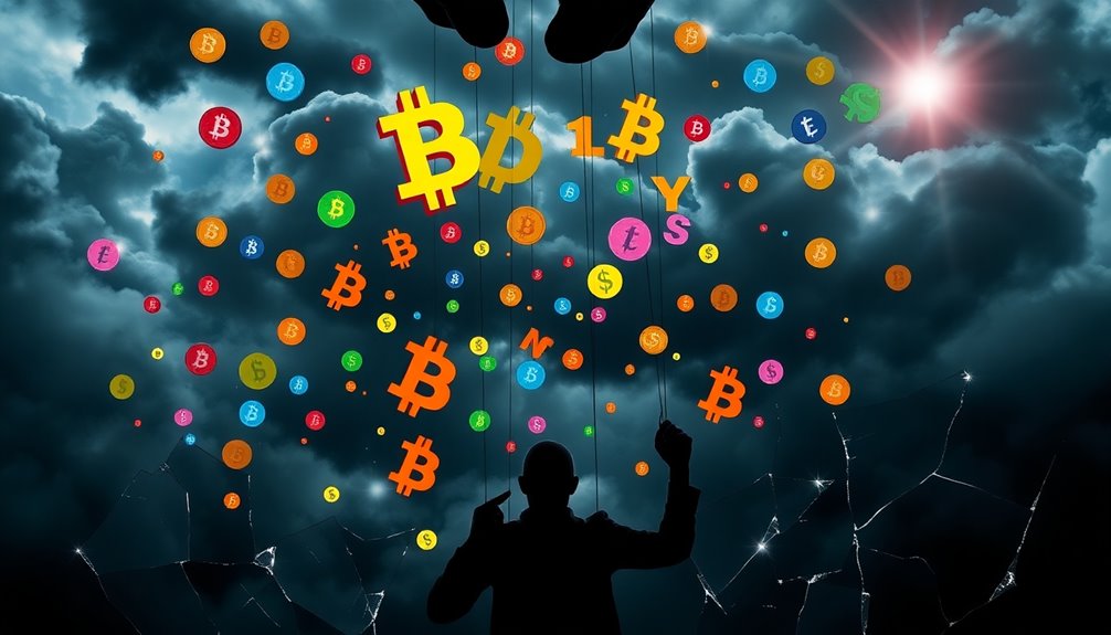 market manipulation risks identified