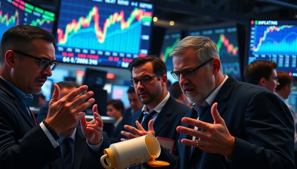 market response to announcements