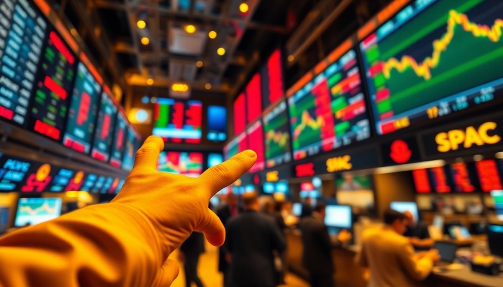 market sensitivity to fluctuations