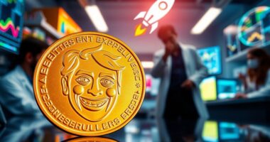 meme coin revolutionizes science