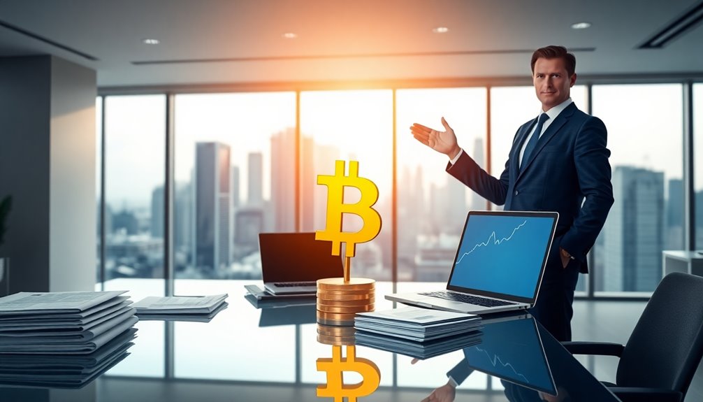 microstrategy invests heavily in bitcoin