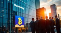 microstrategy sells shares for bitcoin