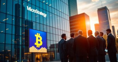 microstrategy sells shares for bitcoin