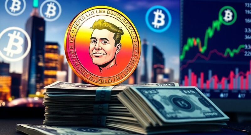 musk family s meme coin