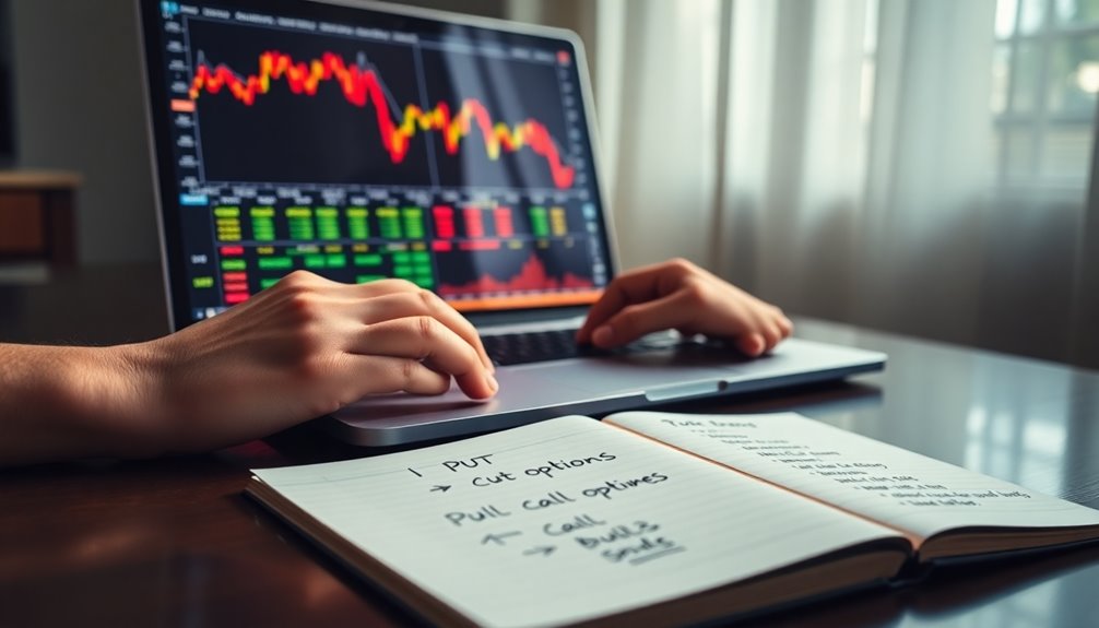 options trading strategies comparison