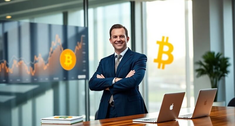 pro bitcoin treasury secretary appointed