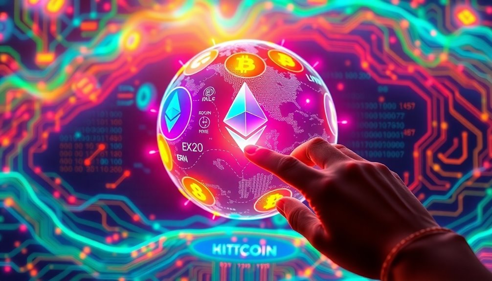 rapid advancements in cryptocurrency