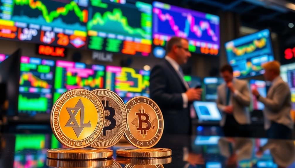 regulatory shifts affect cryptocurrencies