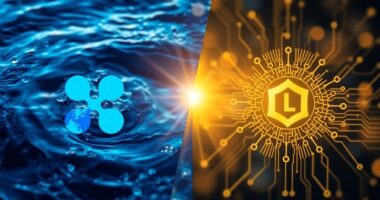 ripple or lightchain ai