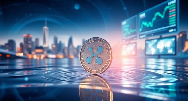 ripple xrp market developments