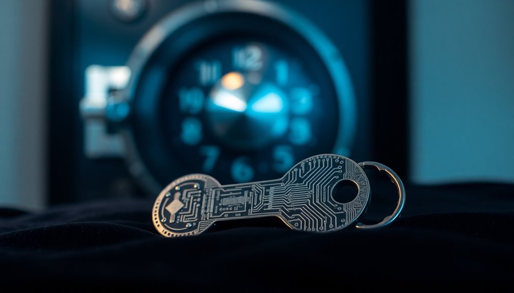 secure key management practices