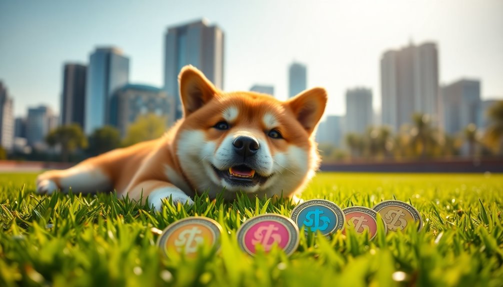 shib unique characteristics overview
